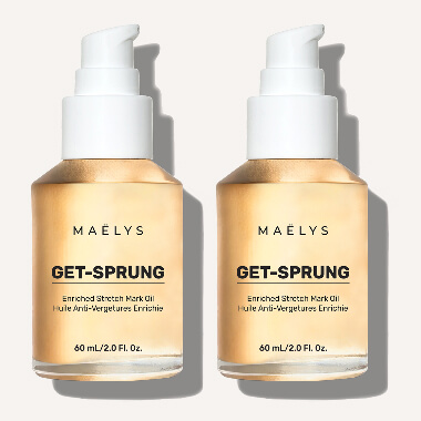 Package 2 x GET-SPRUNG